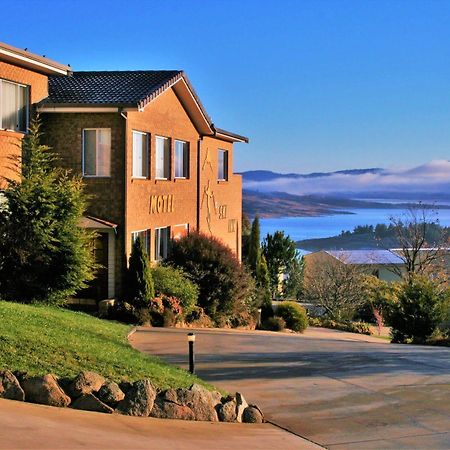 Panorama Jindabyne Motel Dış mekan fotoğraf