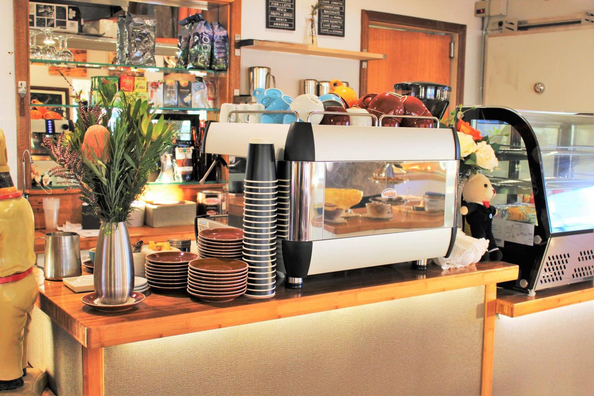 Panorama Jindabyne Motel Dış mekan fotoğraf