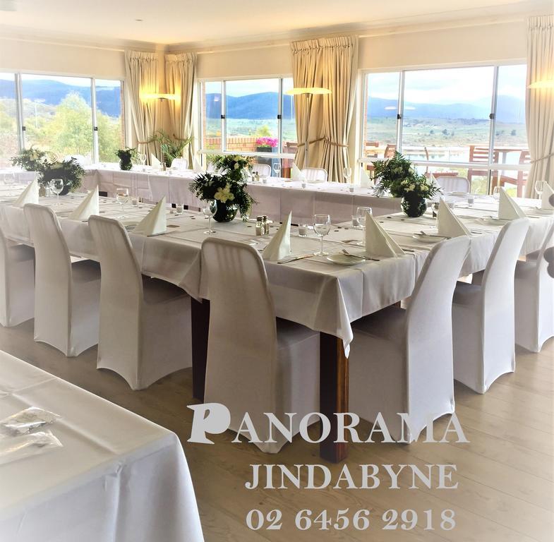 Panorama Jindabyne Motel Dış mekan fotoğraf