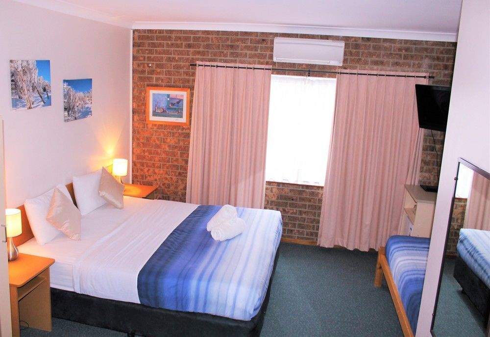 Panorama Jindabyne Motel Dış mekan fotoğraf