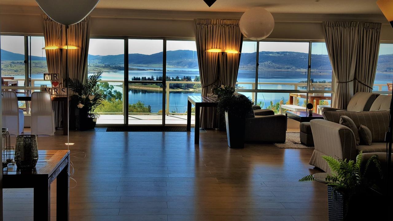Panorama Jindabyne Motel Dış mekan fotoğraf