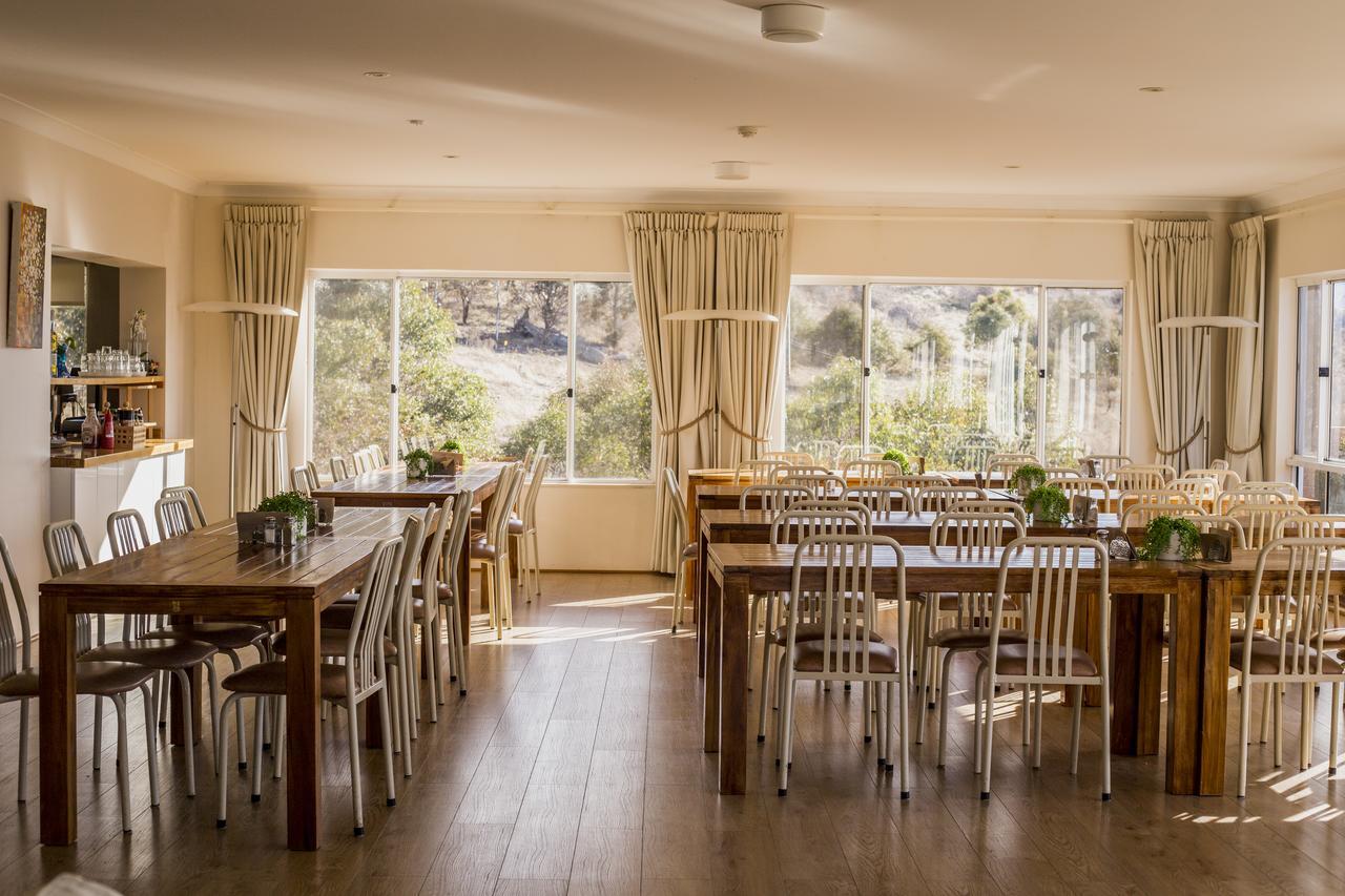 Panorama Jindabyne Motel Dış mekan fotoğraf
