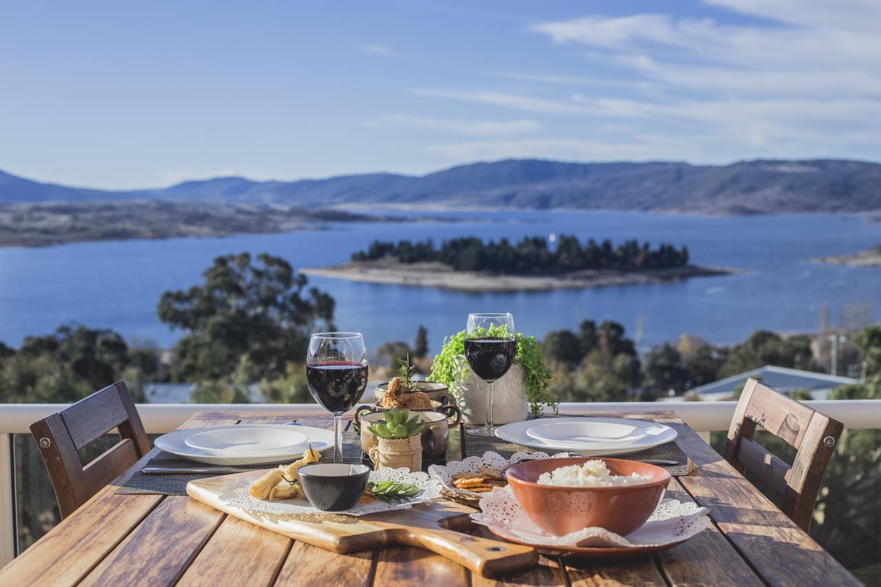 Panorama Jindabyne Motel Dış mekan fotoğraf