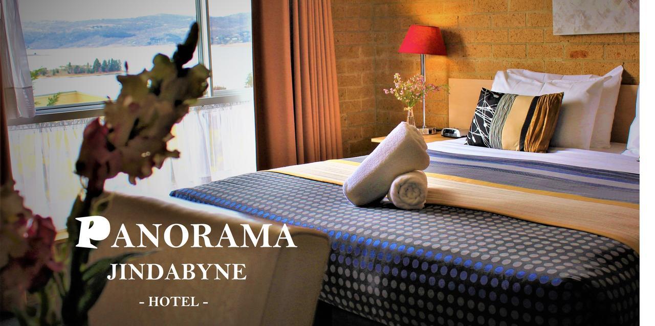 Panorama Jindabyne Motel Dış mekan fotoğraf