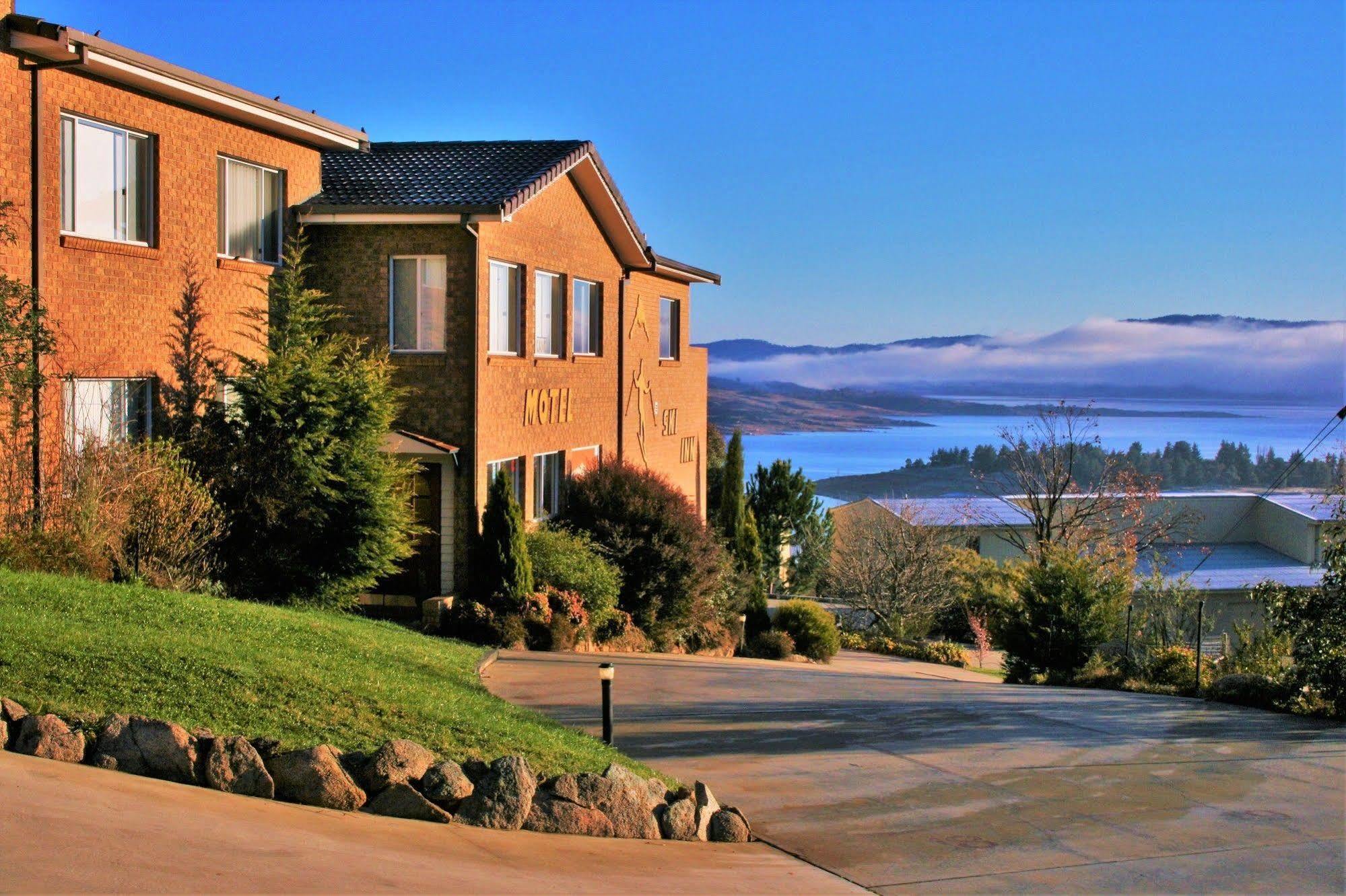 Panorama Jindabyne Motel Dış mekan fotoğraf