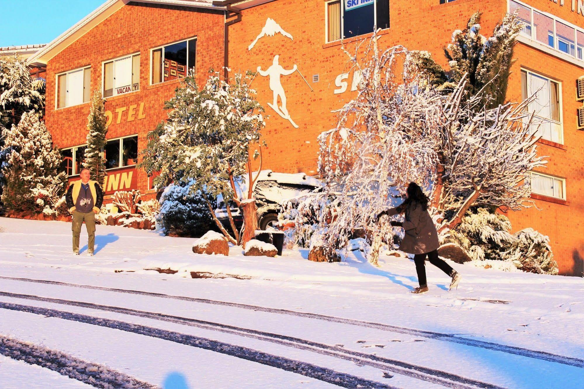 Panorama Jindabyne Motel Dış mekan fotoğraf