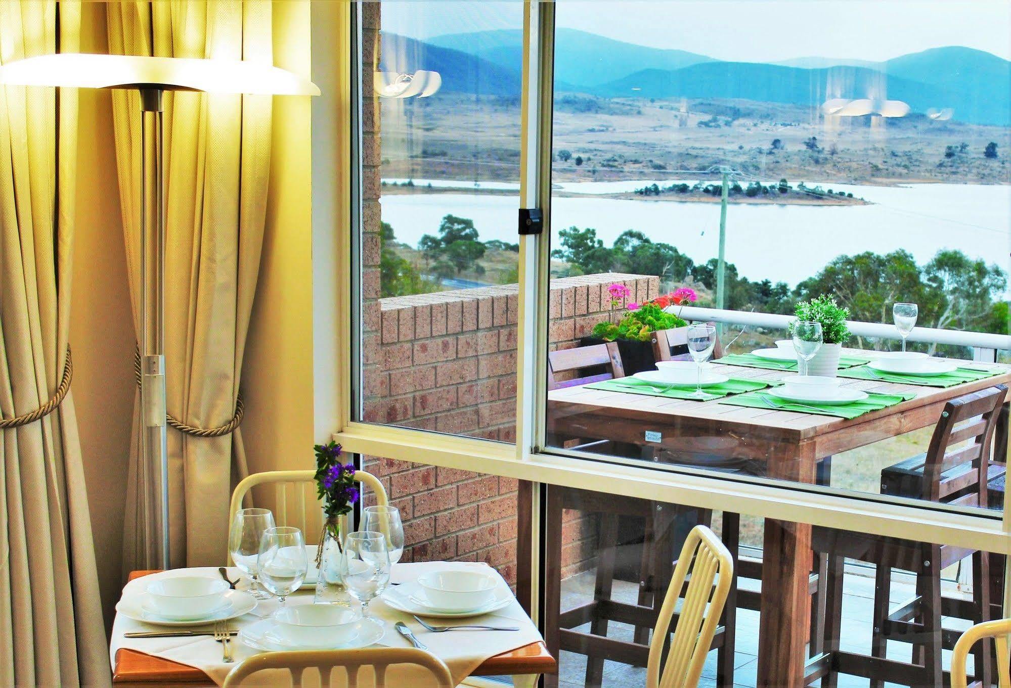Panorama Jindabyne Motel Dış mekan fotoğraf