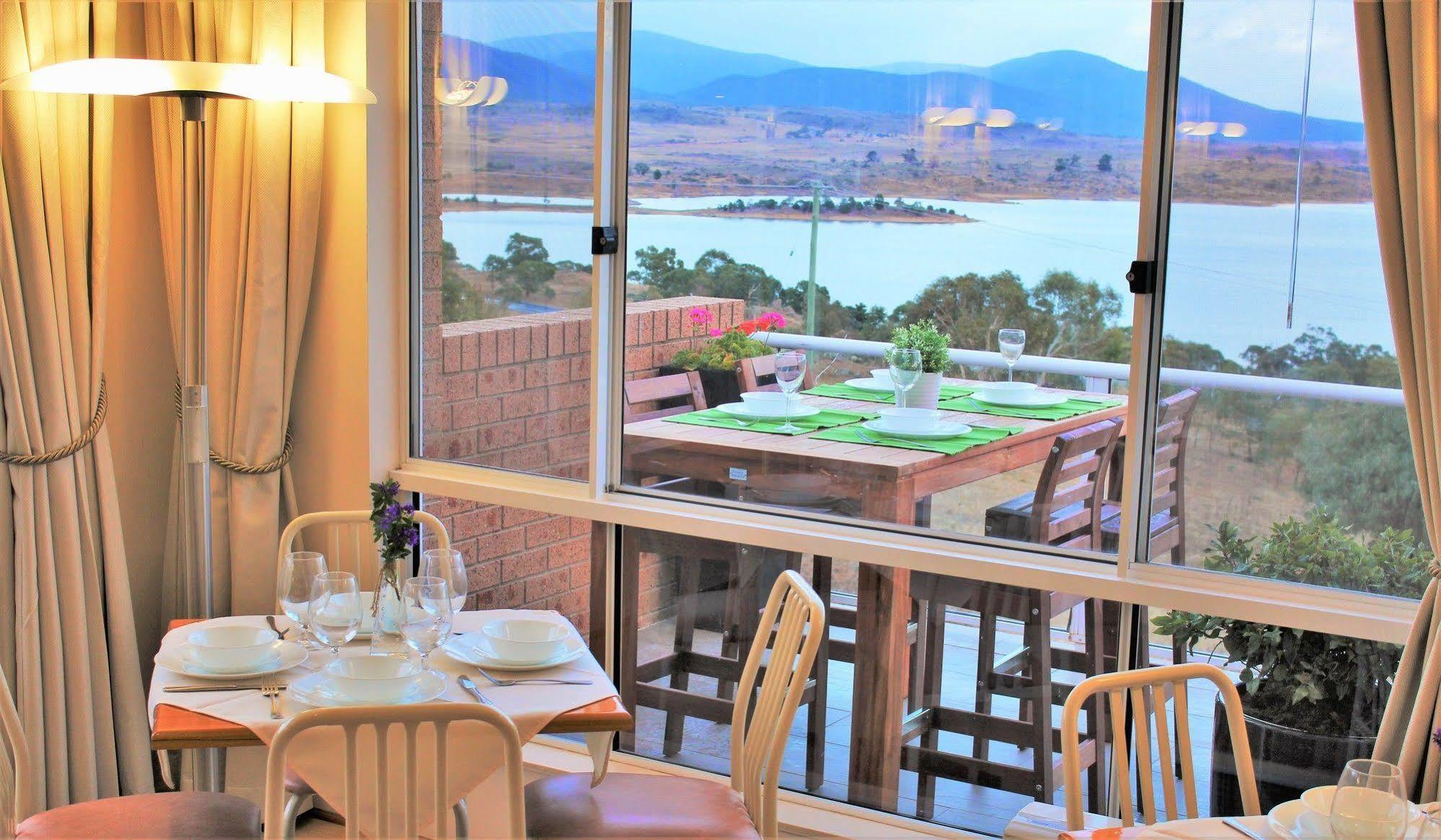 Panorama Jindabyne Motel Dış mekan fotoğraf
