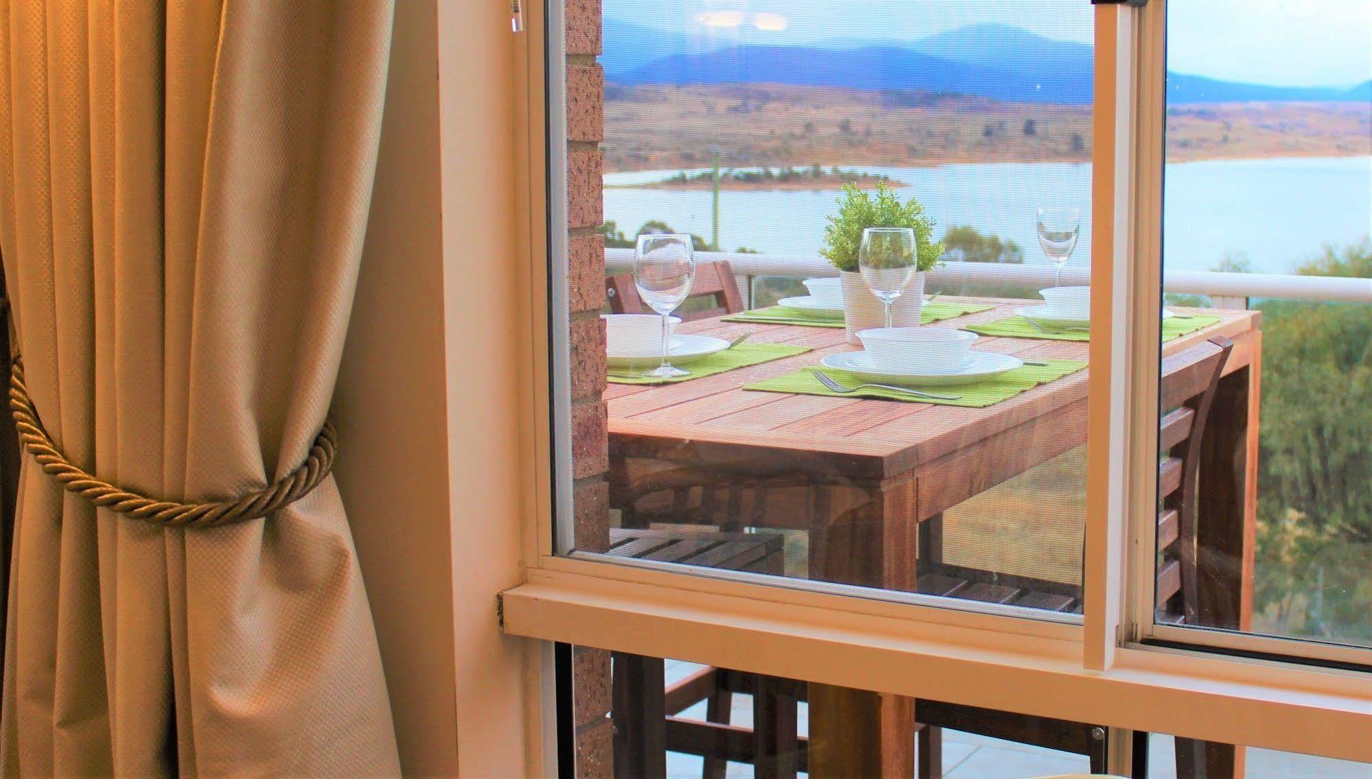 Panorama Jindabyne Motel Dış mekan fotoğraf