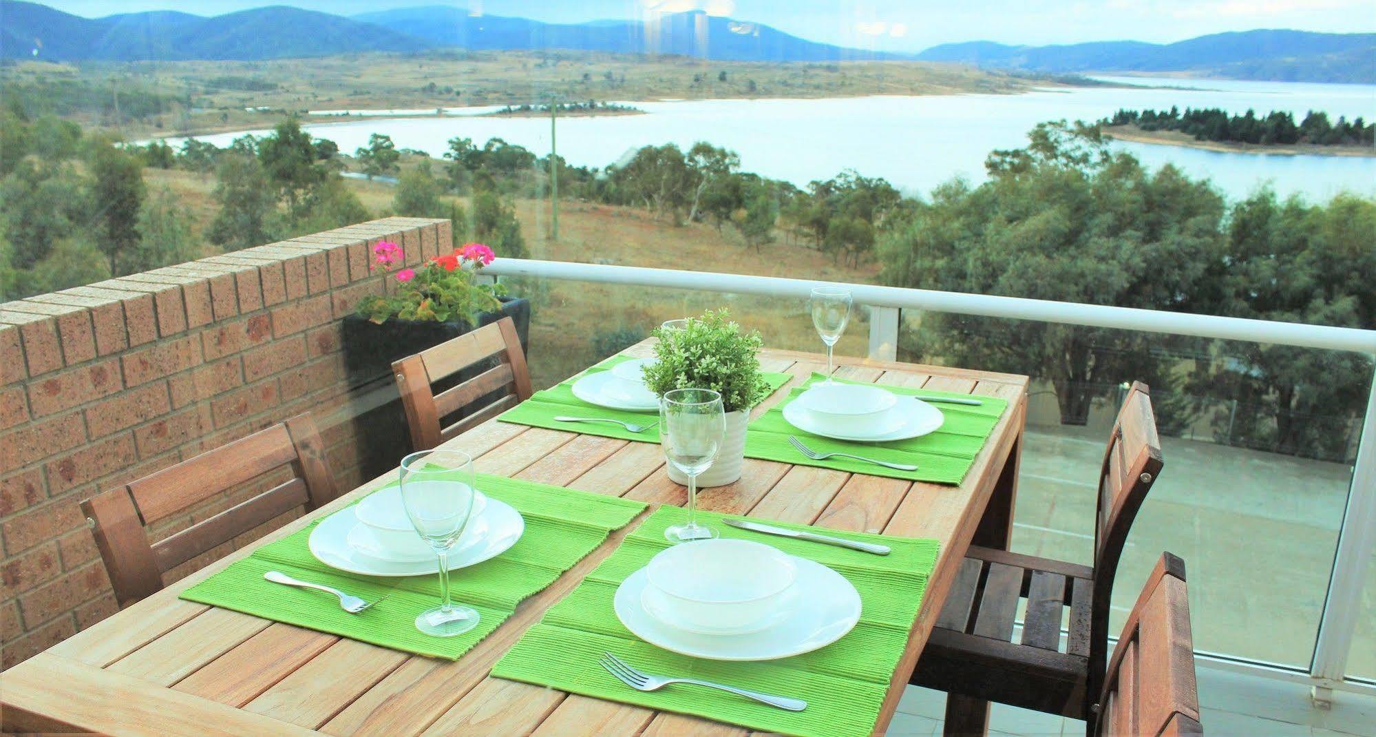 Panorama Jindabyne Motel Dış mekan fotoğraf