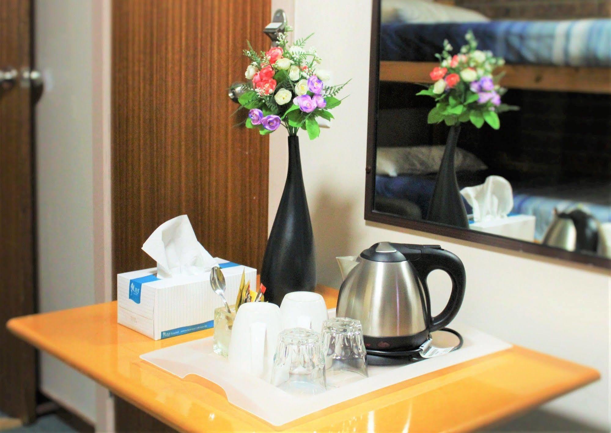 Panorama Jindabyne Motel Dış mekan fotoğraf