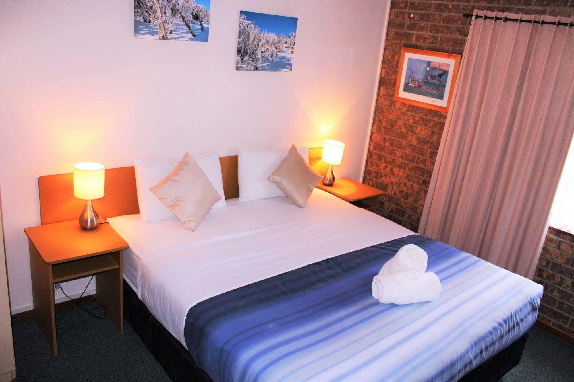Panorama Jindabyne Motel Dış mekan fotoğraf