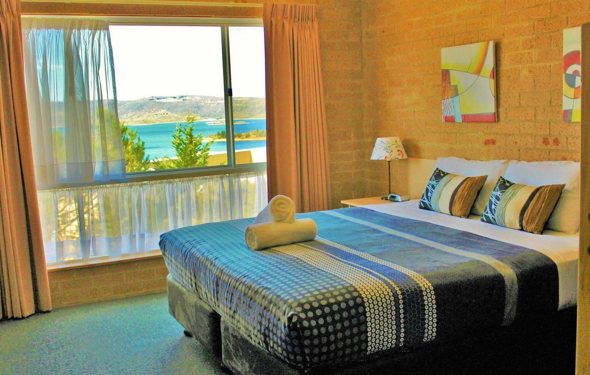 Panorama Jindabyne Motel Dış mekan fotoğraf
