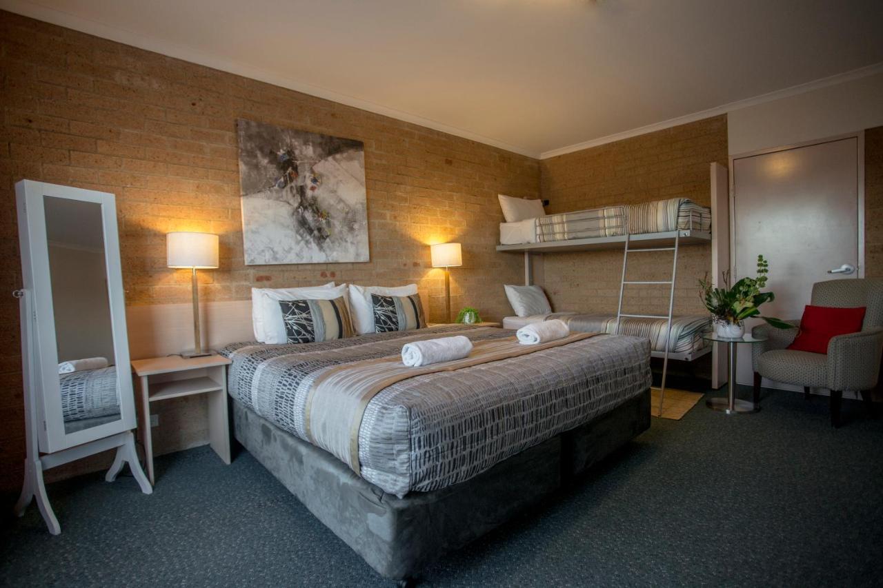 Panorama Jindabyne Motel Dış mekan fotoğraf