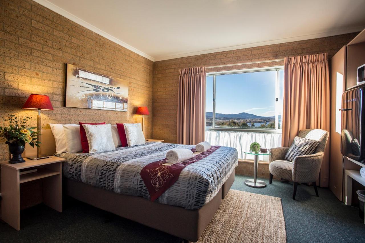 Panorama Jindabyne Motel Dış mekan fotoğraf