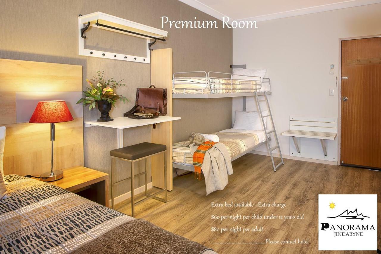 Panorama Jindabyne Motel Dış mekan fotoğraf