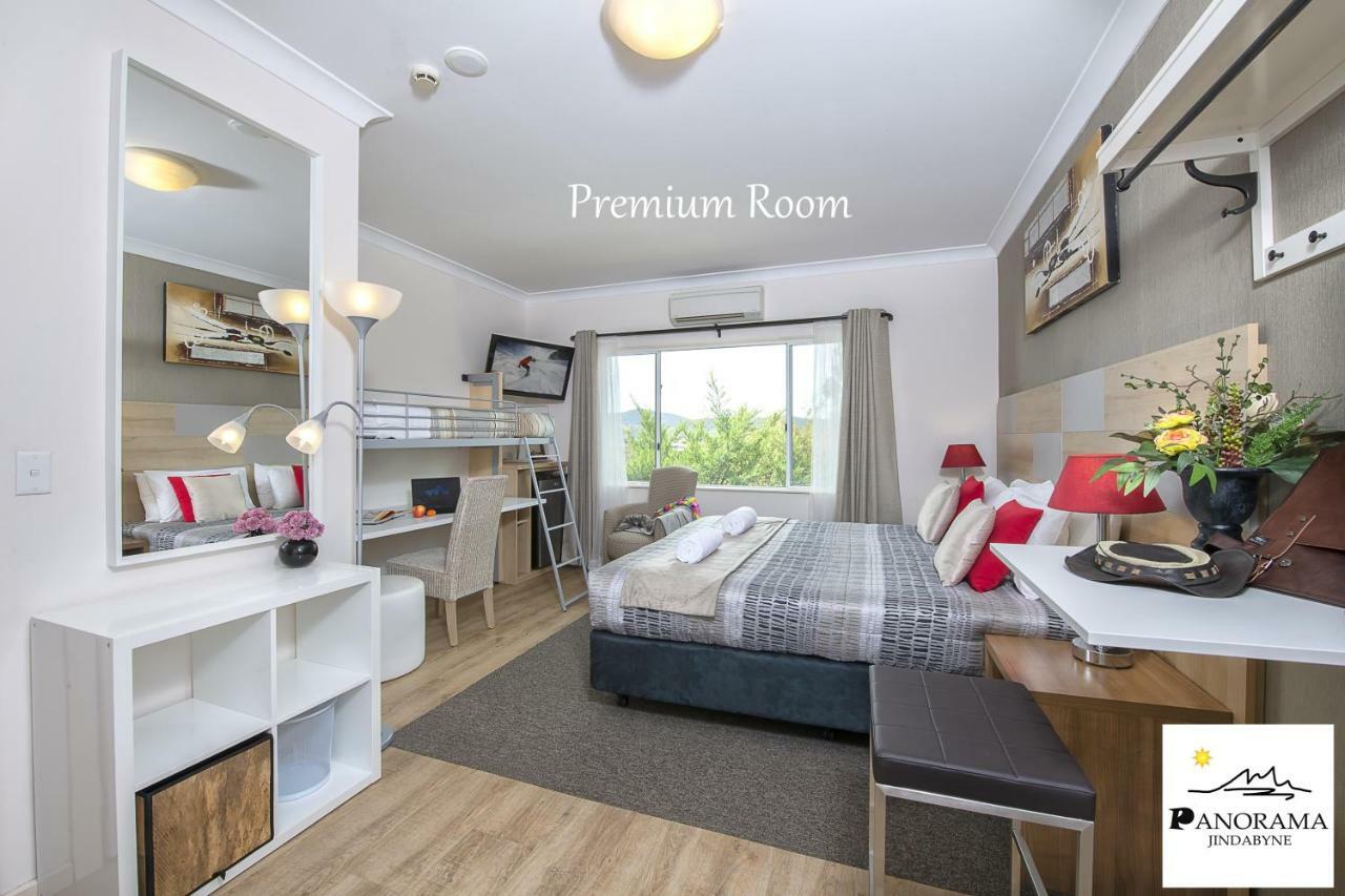 Panorama Jindabyne Motel Dış mekan fotoğraf