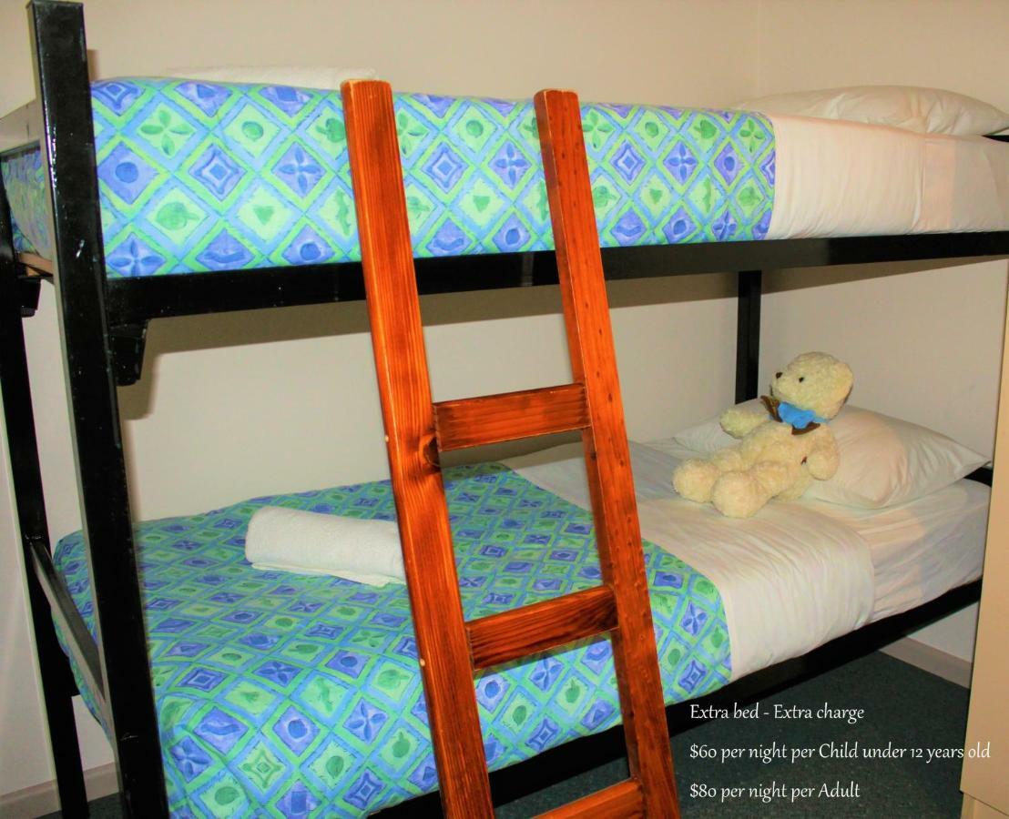Panorama Jindabyne Motel Dış mekan fotoğraf