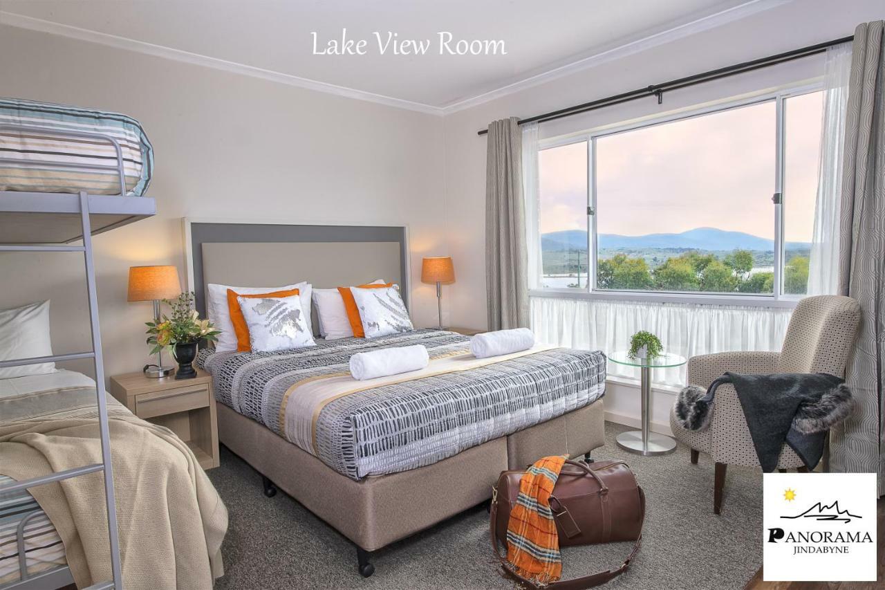 Panorama Jindabyne Motel Dış mekan fotoğraf