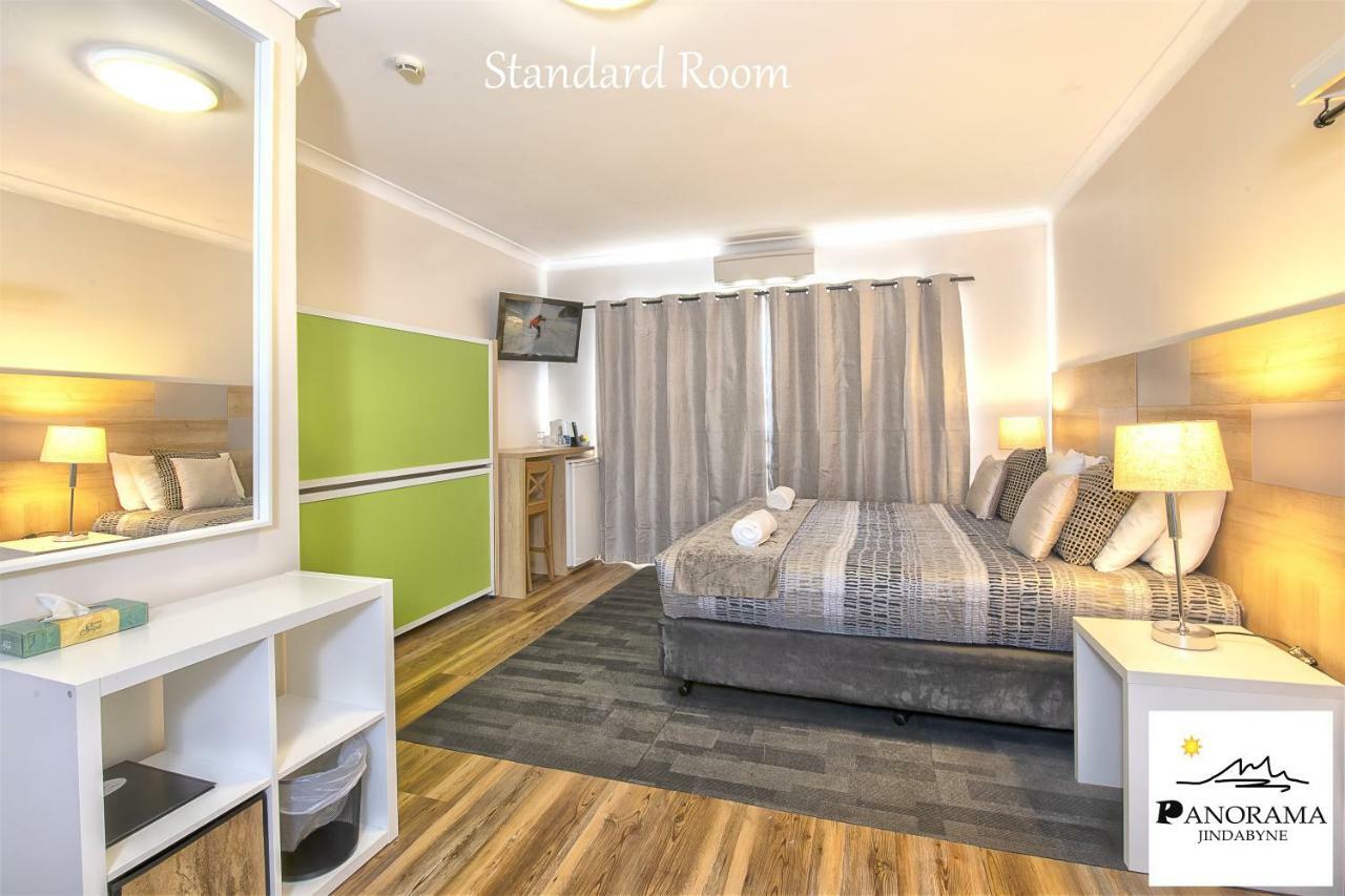 Panorama Jindabyne Motel Dış mekan fotoğraf