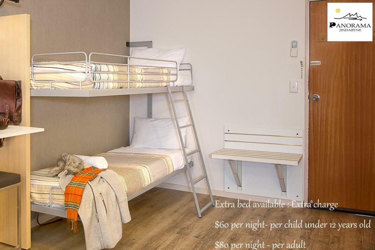 Panorama Jindabyne Motel Dış mekan fotoğraf