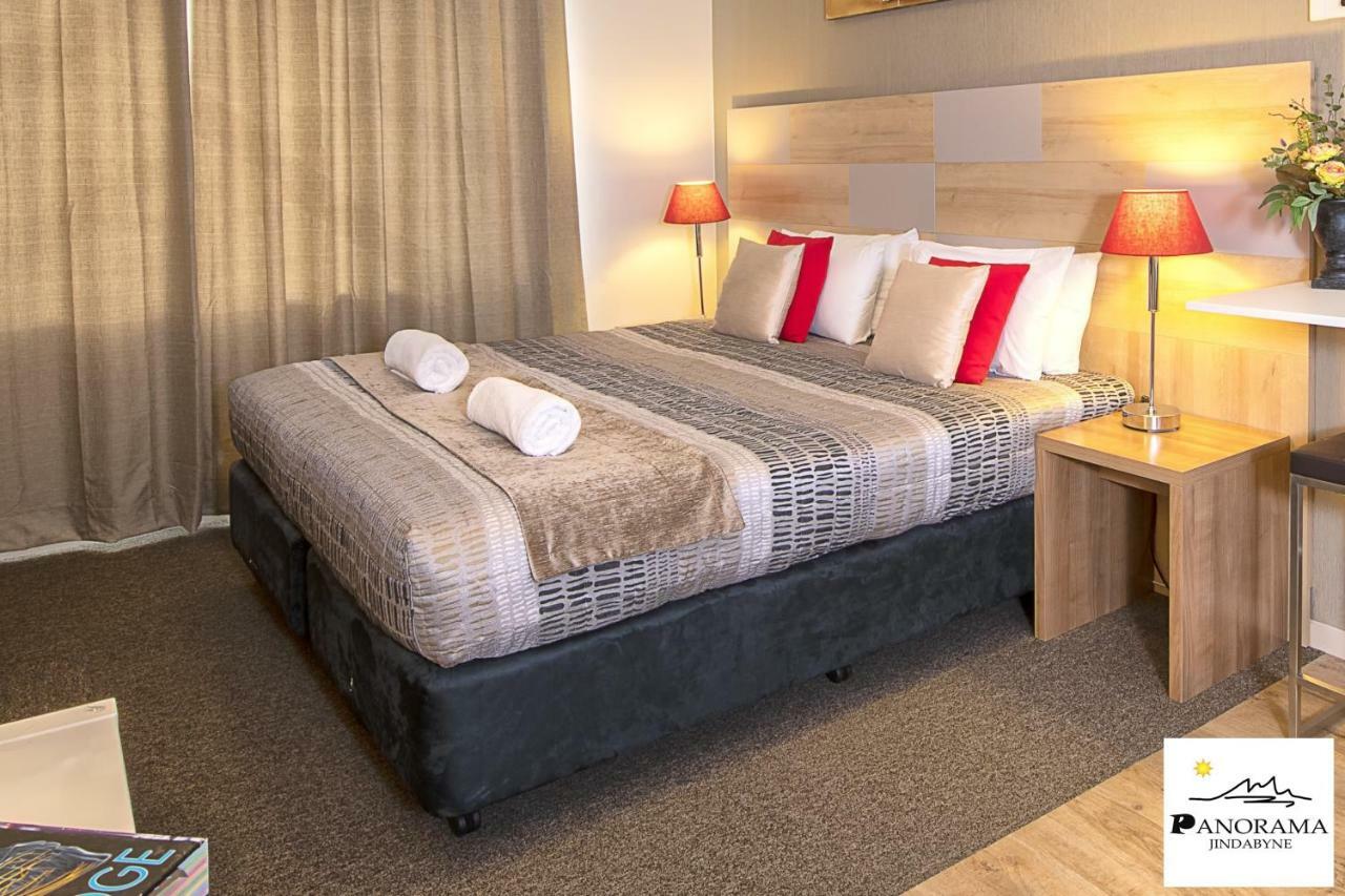 Panorama Jindabyne Motel Dış mekan fotoğraf