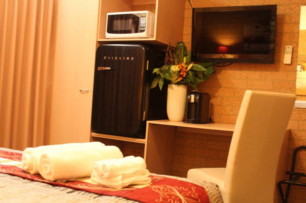 Panorama Jindabyne Motel Dış mekan fotoğraf